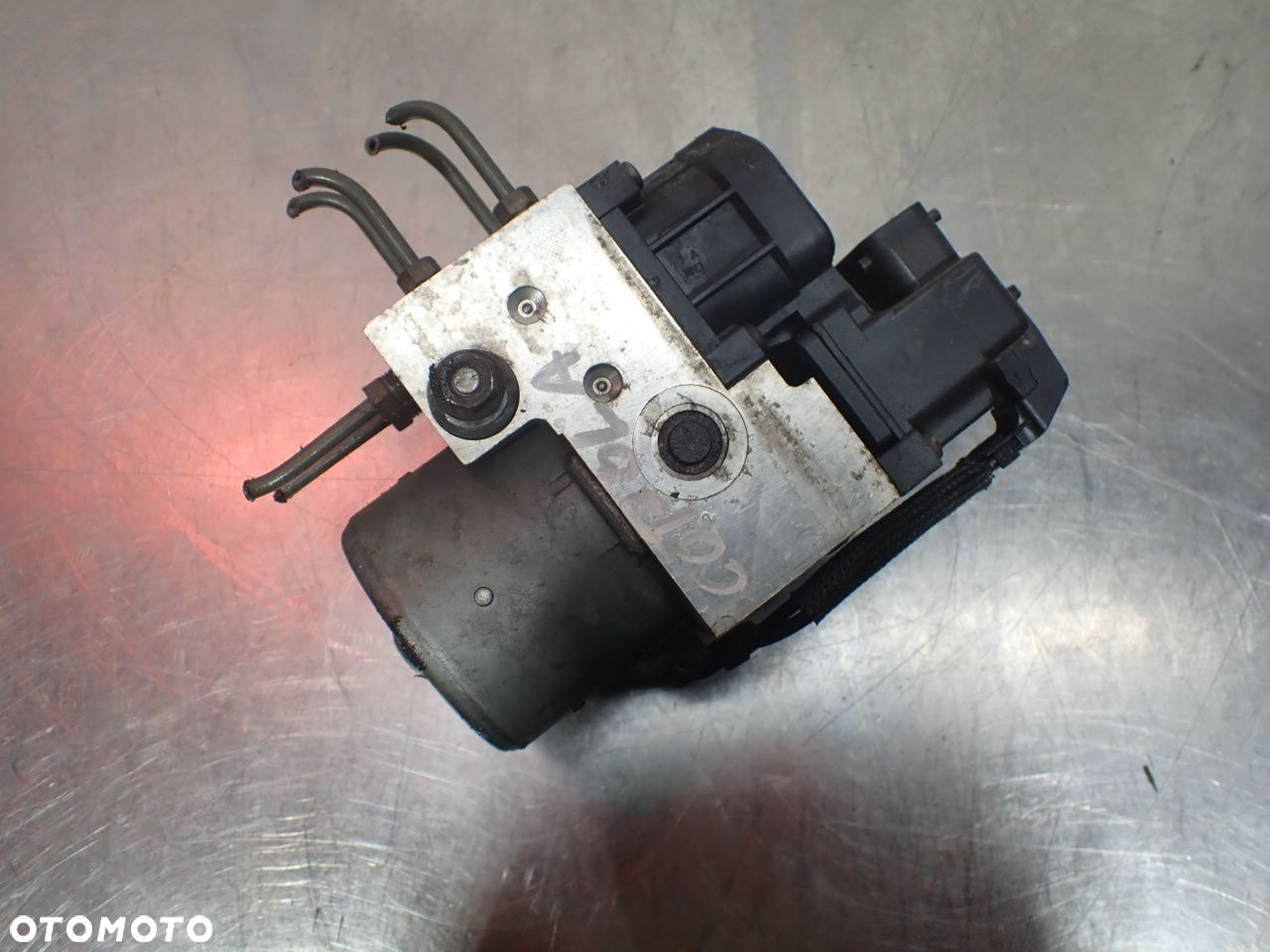 POMPA ABS TOYOTA COROLLA E12 - 4