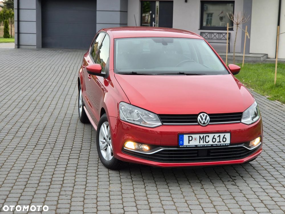 Volkswagen Polo 1.4 TDI (Blue Motion Technology) Highline - 30