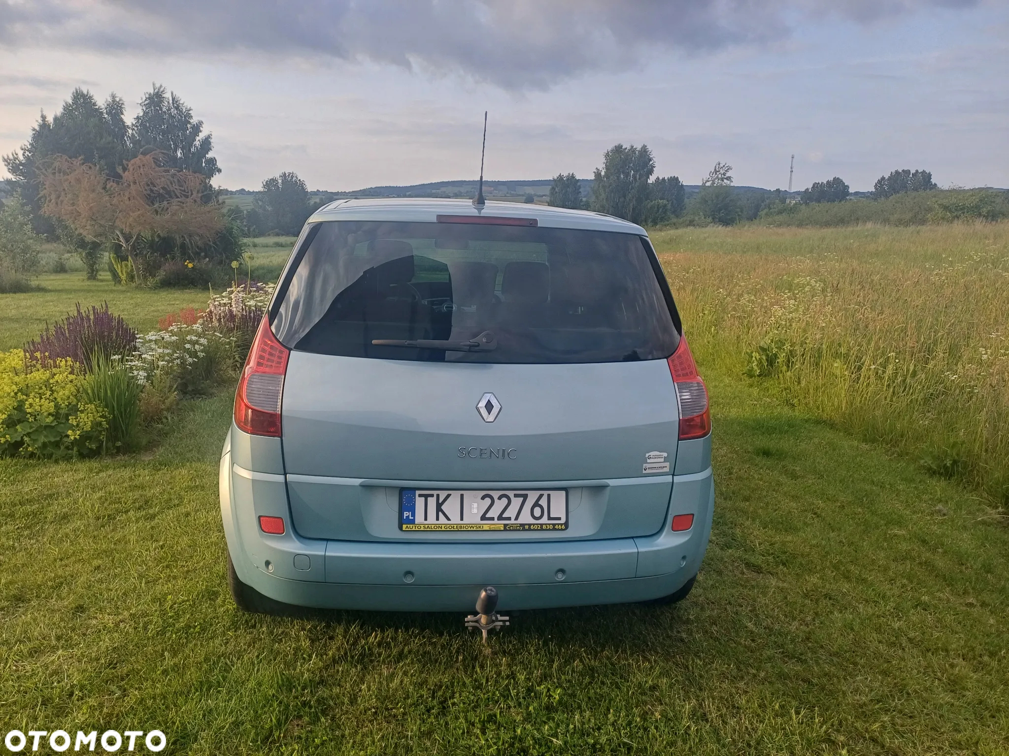 Renault Scenic - 5