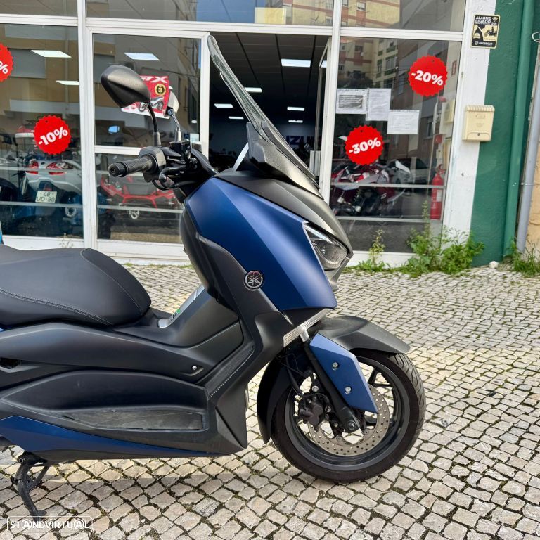 Yamaha X-Max 300 - 24