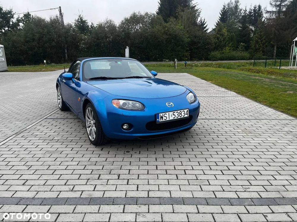 Mazda MX-5 2.0 MZR Sports-Line - 4