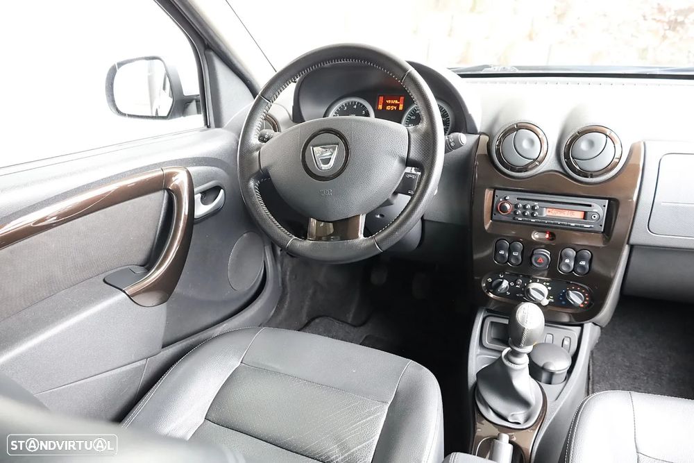 Dacia Duster 1.5 dCi Confort Cuir - 18