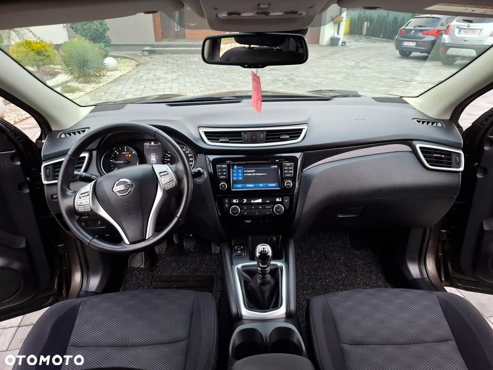 Nissan Qashqai 1.5 dCi TEKNA+ - 24