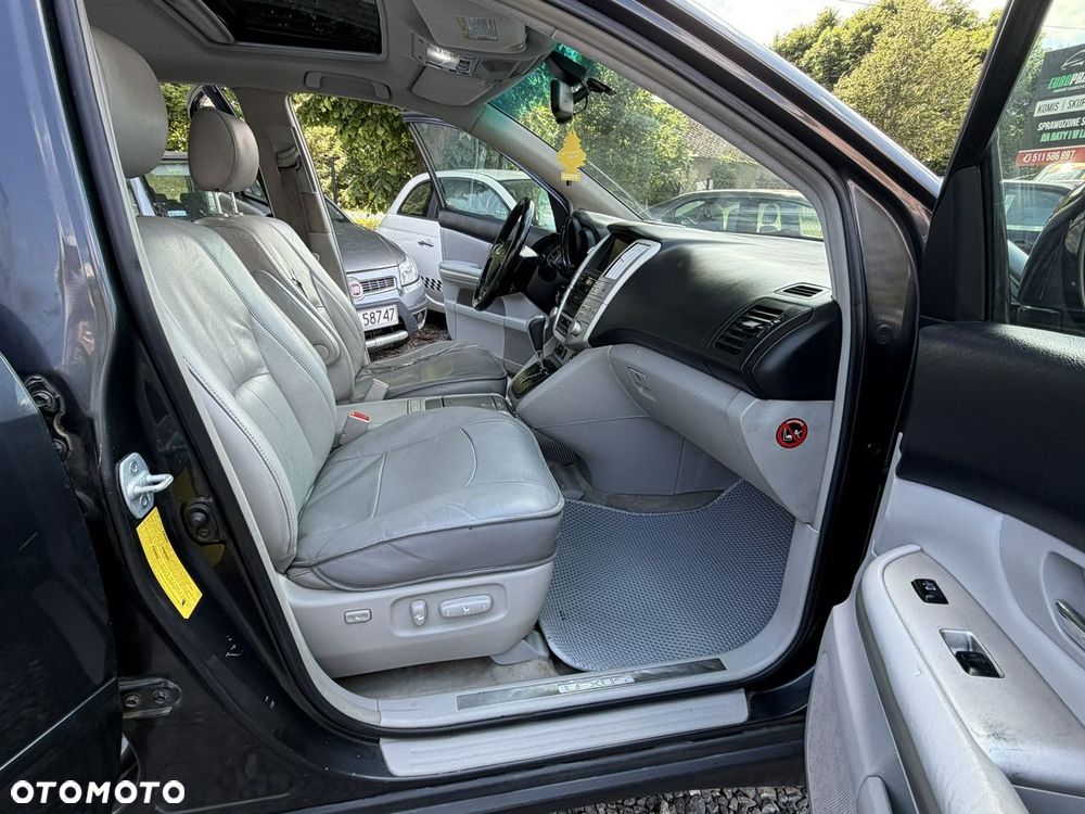 Lexus RX - 7