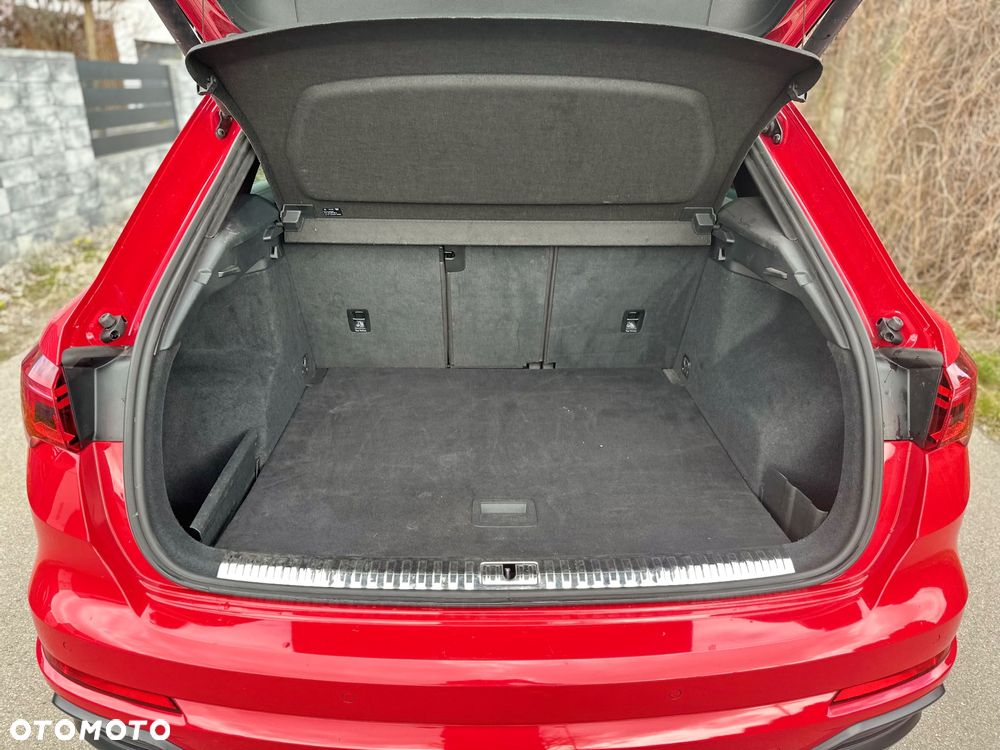 Audi Q3 45 TFSI Quattro S Line S tronic - 37