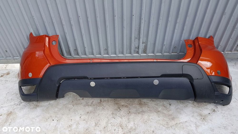 zderzak tył Dacia Duster II - 1