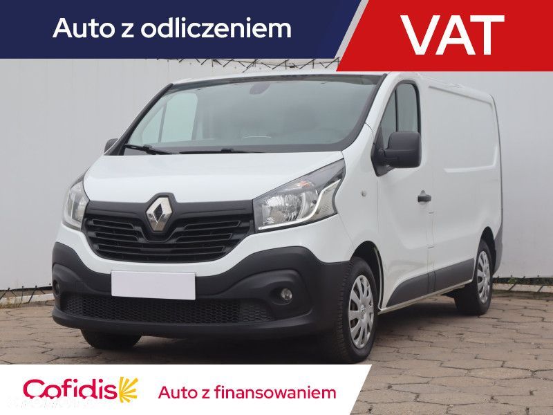 Renault trafic - 2