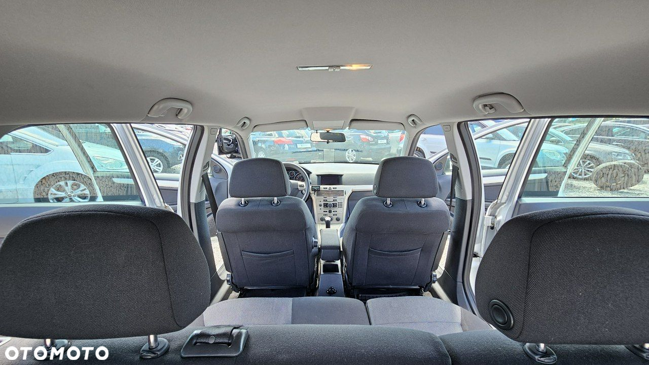 Opel Astra - 20