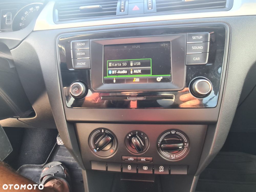 Skoda RAPID 1.4 TDI DPF Joy - 10
