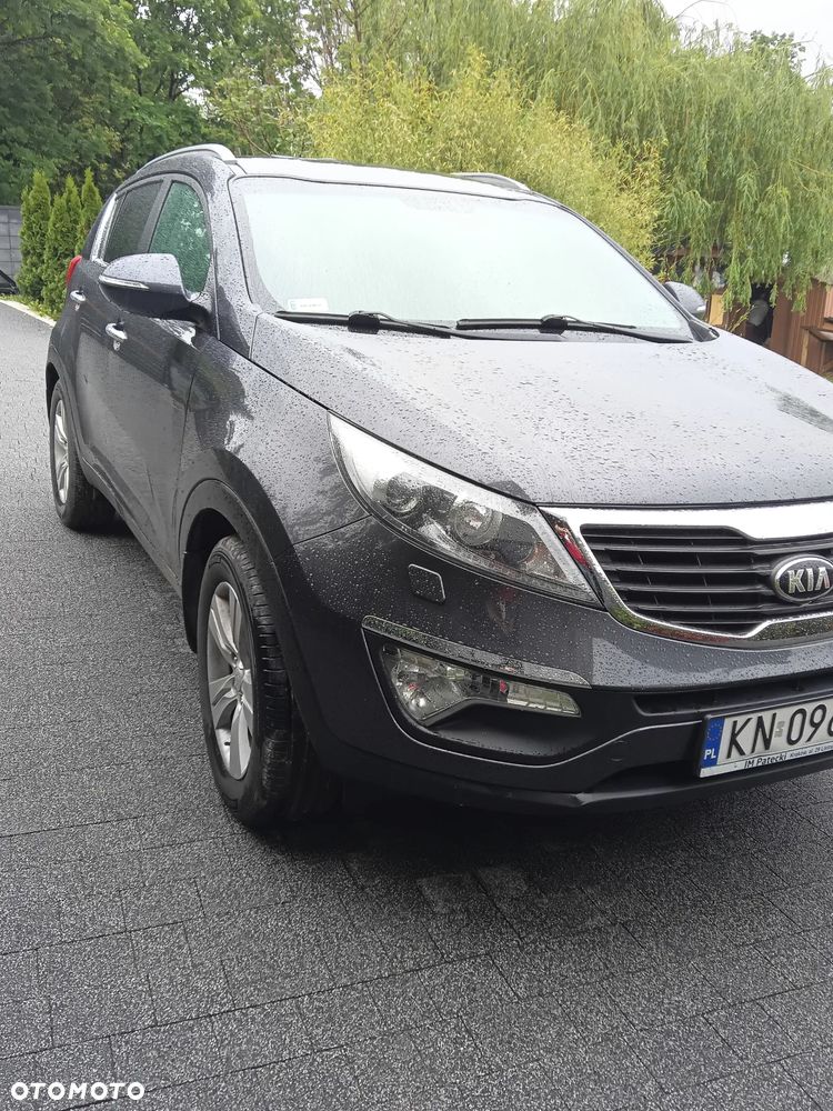 Kia Sportage 1.6 GDI M 2WD - 2
