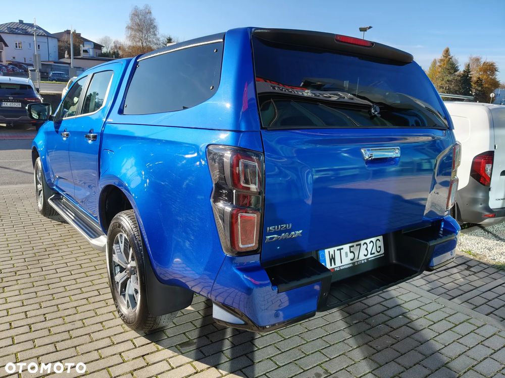 Isuzu D-Max 1.9 DC LSX - 6