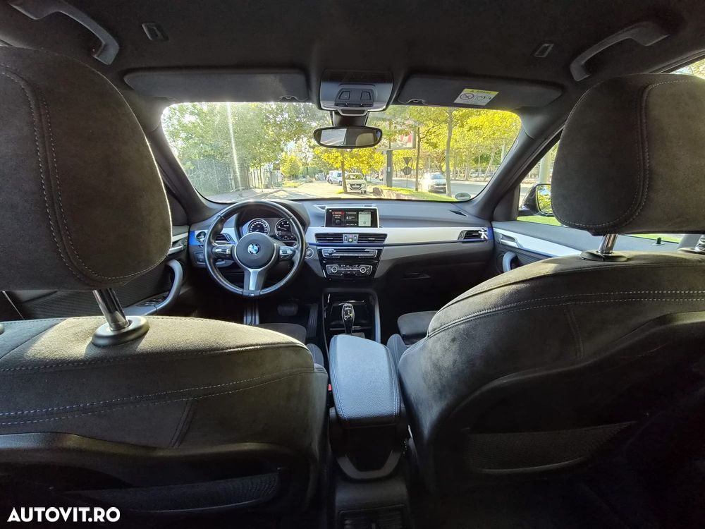 BMW X1 xDrive20d Aut. M Sport - 30