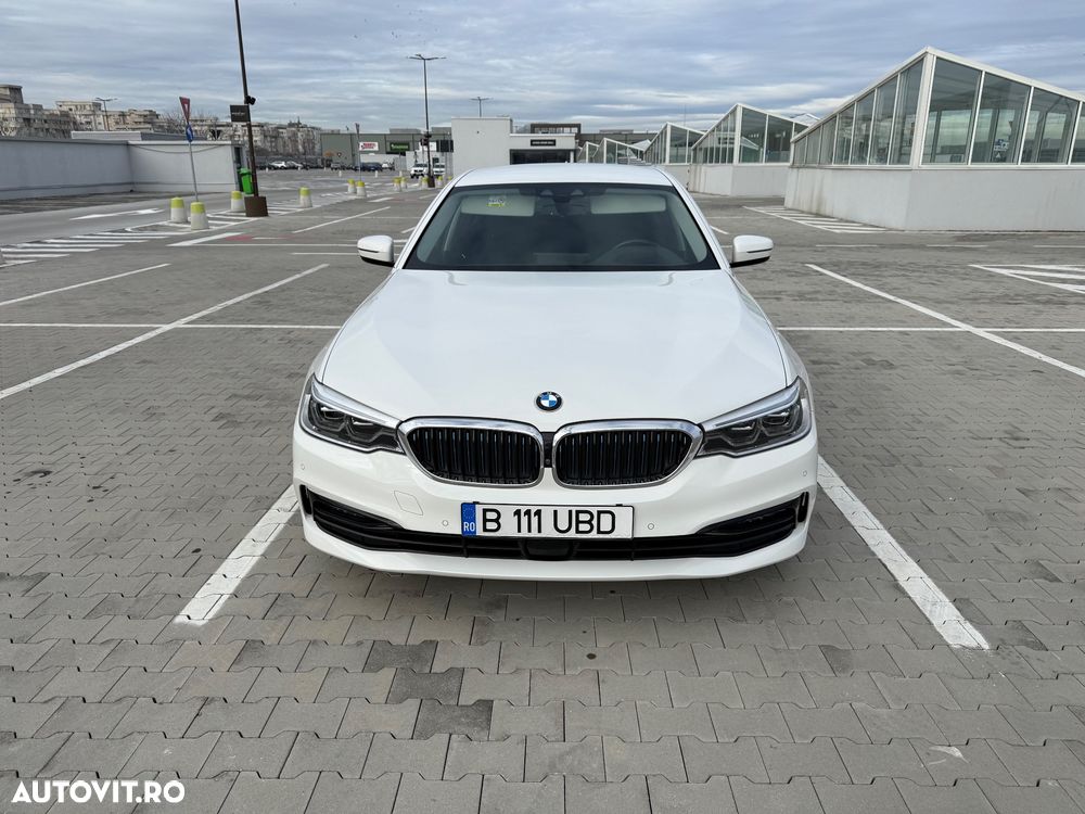 BMW Seria 5 530e AT PHEV - 1