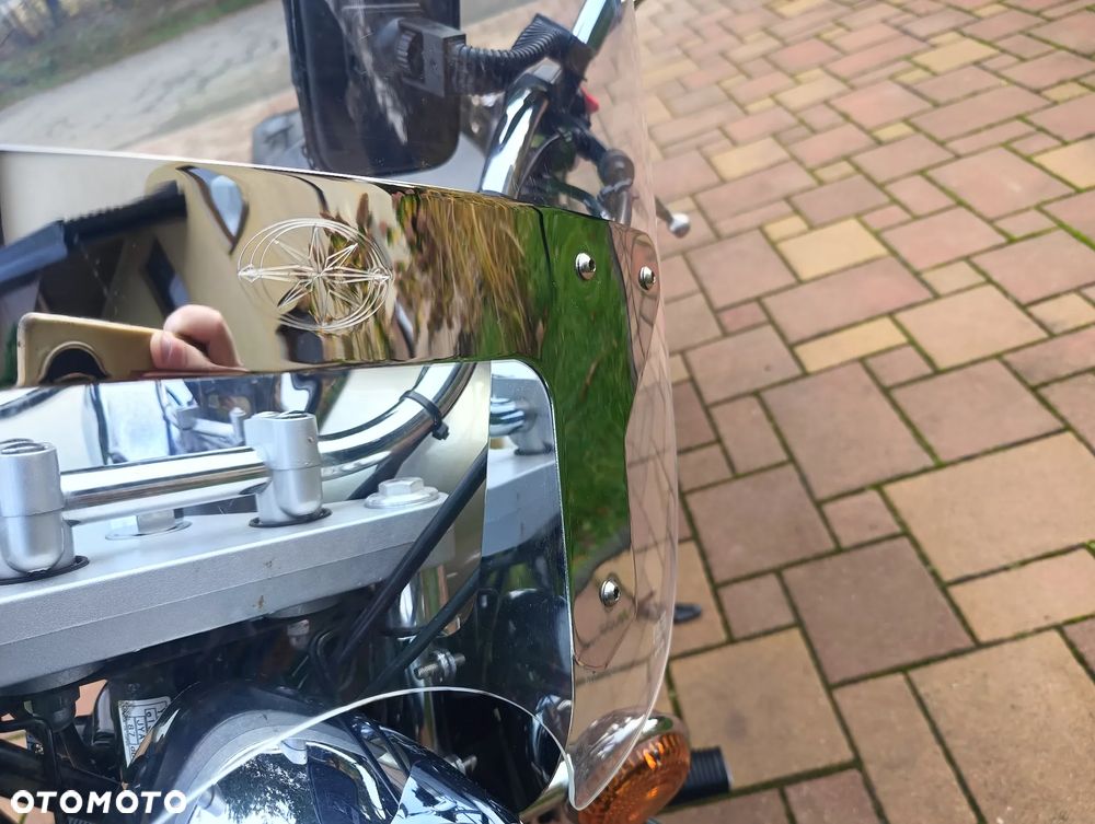 Yamaha Drag Star - 9