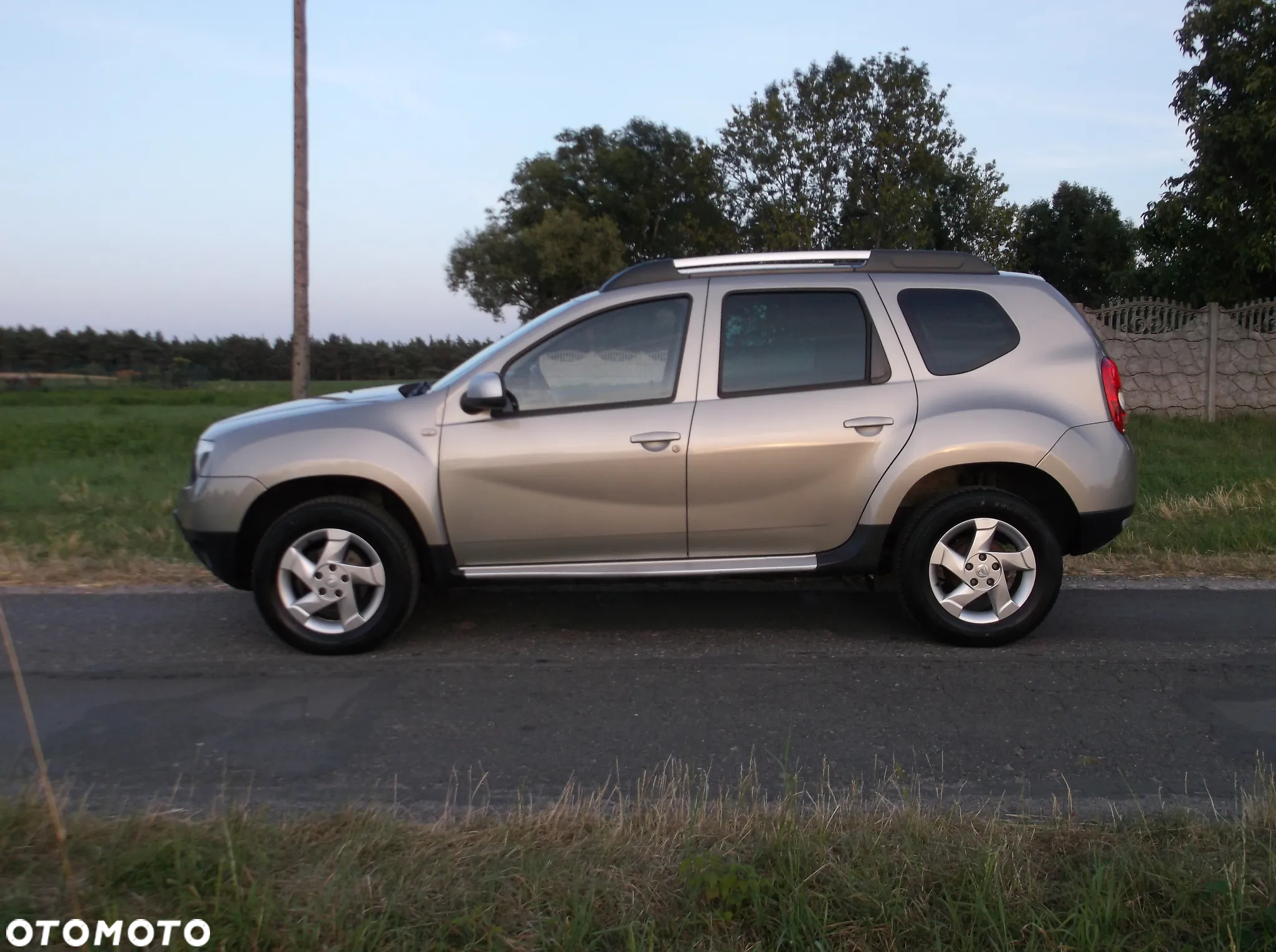 Dacia Duster 1.5 dCi SL Off-Road 4x4