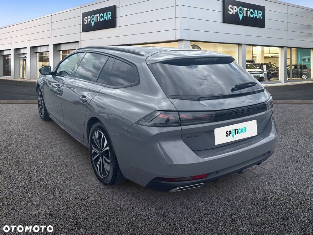 Peugeot 508 1.5 BlueHDi Allure S&S EAT8 - 8