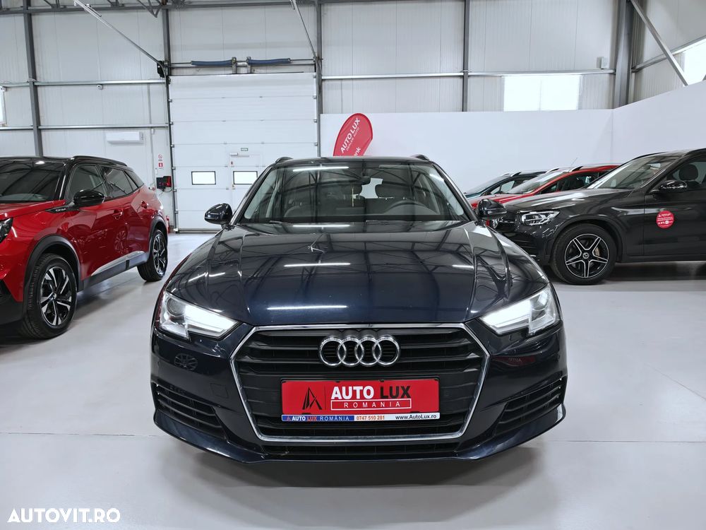 Audi A4 Avant 2.0 TDI S tronic - 4