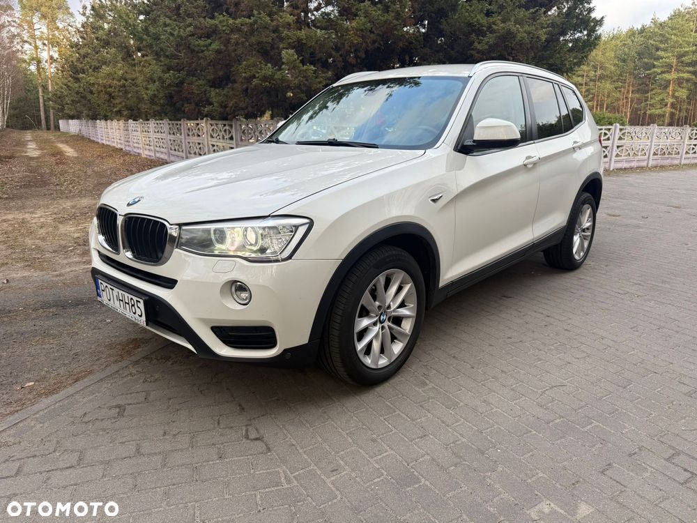 BMW X3 xDrive20d - 2