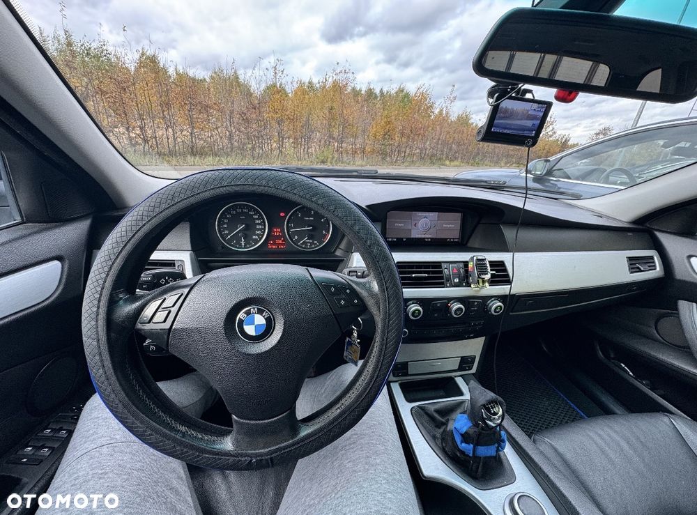 BMW Seria 5 530xd - 11