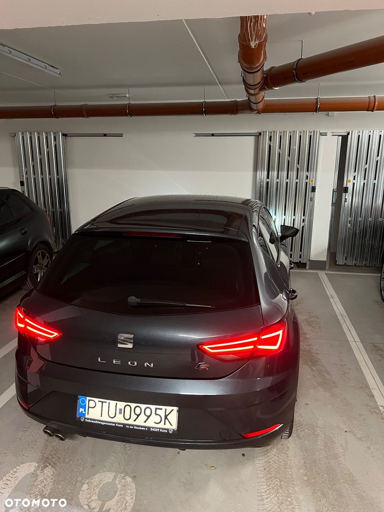 Seat Leon 2.0 TDI FR S&S - 8