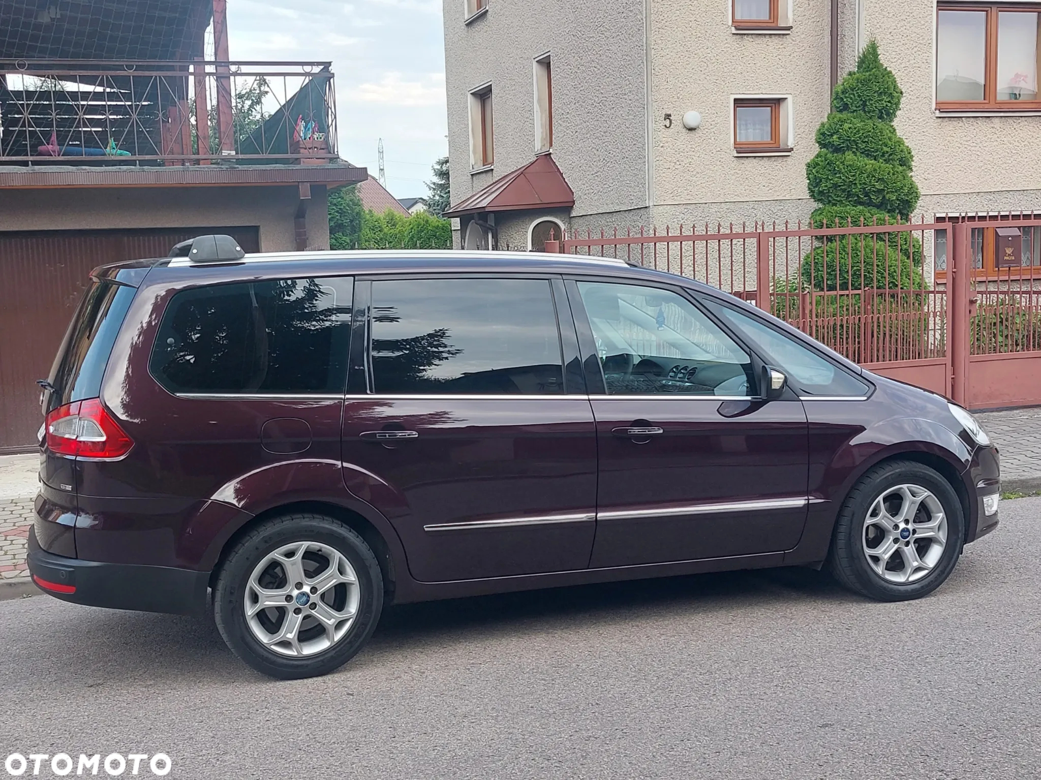 Ford Galaxy 2.0 TDCi Titanium - 10