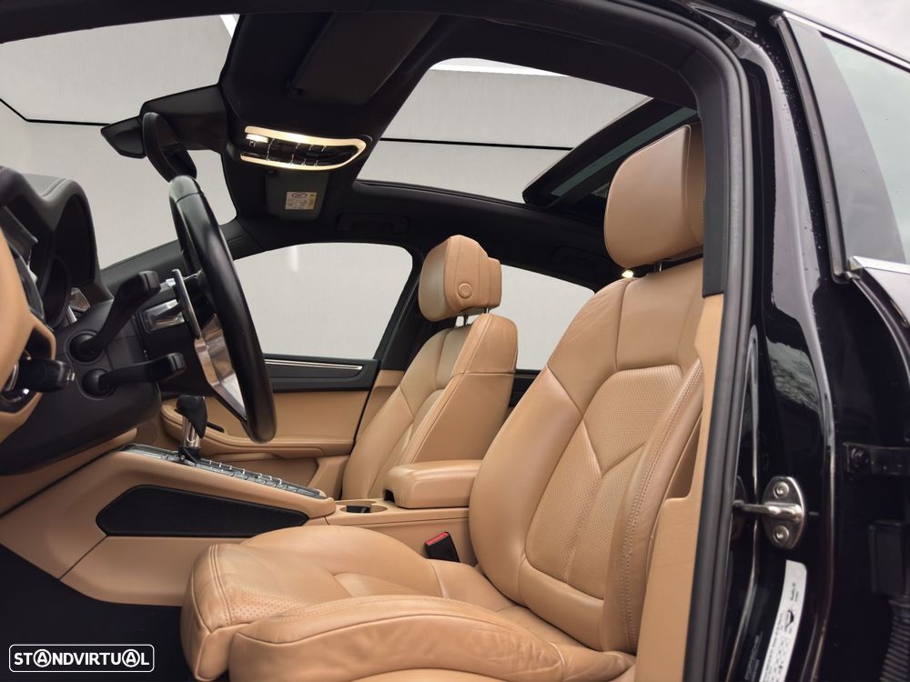 Porsche Macan PDK - 22