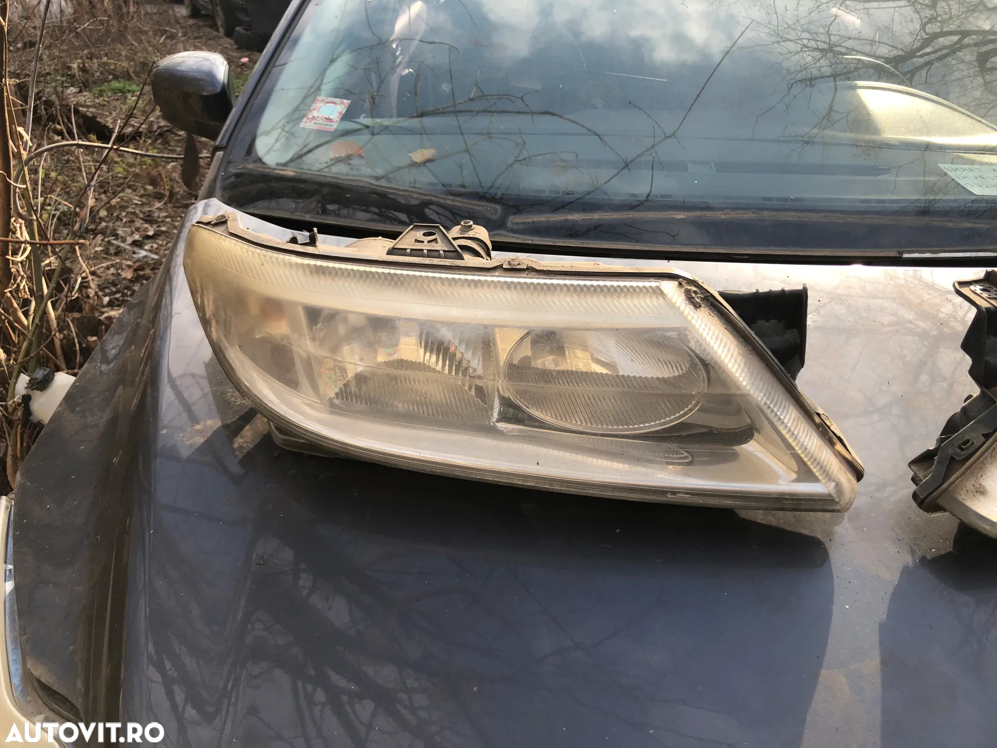 Far stanga/far dreapta Renault Laguna 2 non facelift 2003 - 4