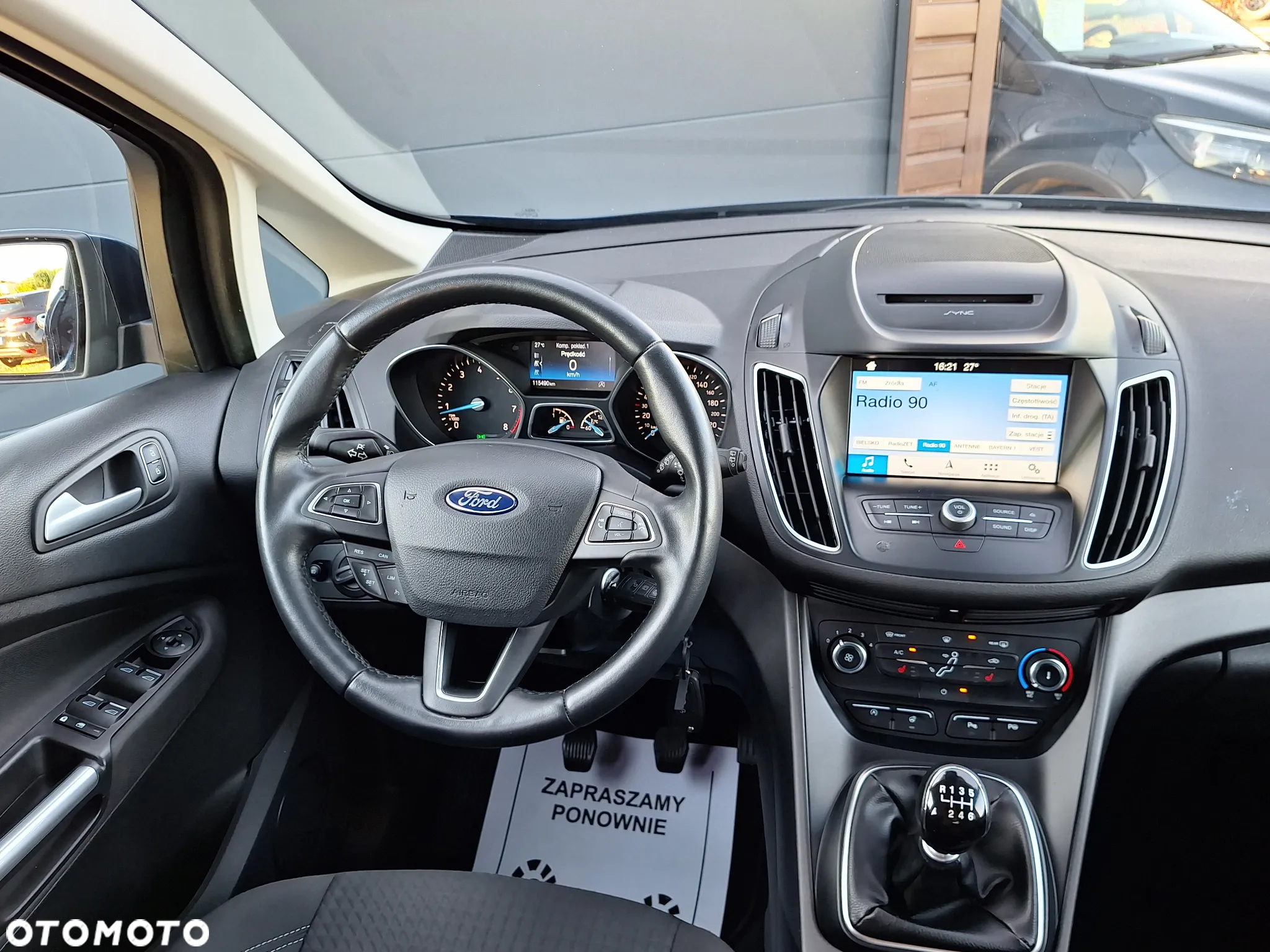 Ford Grand C-MAX - 8