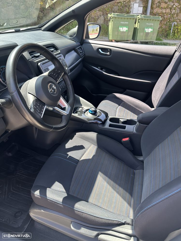 Nissan Leaf Acenta - 11