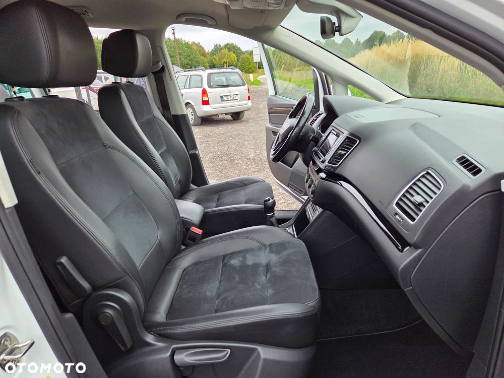 Seat Alhambra 2.0 TDI Ecomotive Style - 17