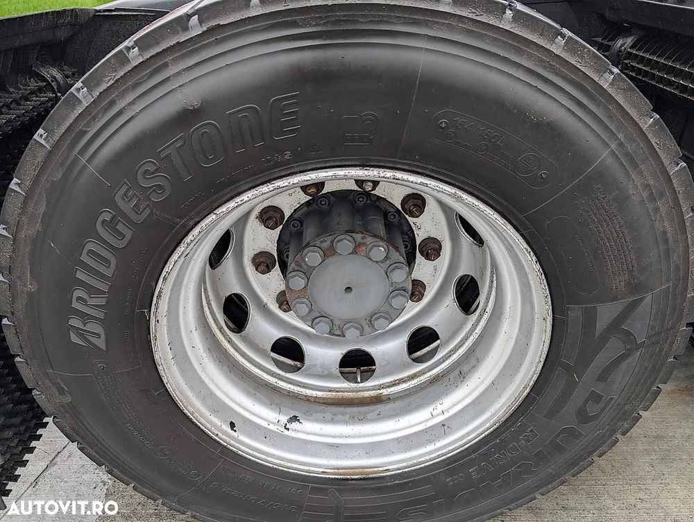 Mercedes-Benz Actros 1845 - 9