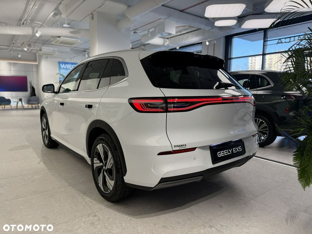 Geely EX5 - 6