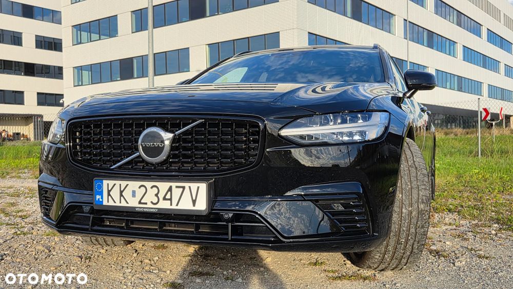 Volvo V90 2021 photo 3