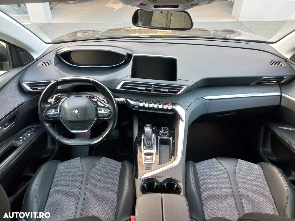 Peugeot 5008 BlueHDI 130 EAT8 Allure Business-Paket - 3