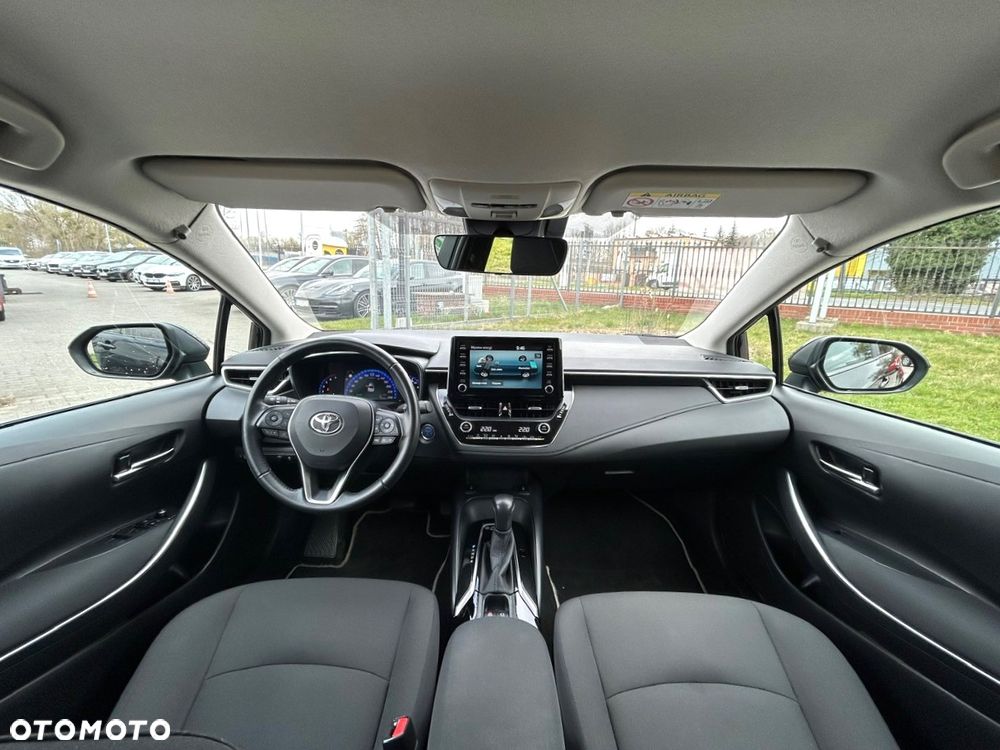 Toyota Corolla 1.8 Hybrid GPF Comfort - 21