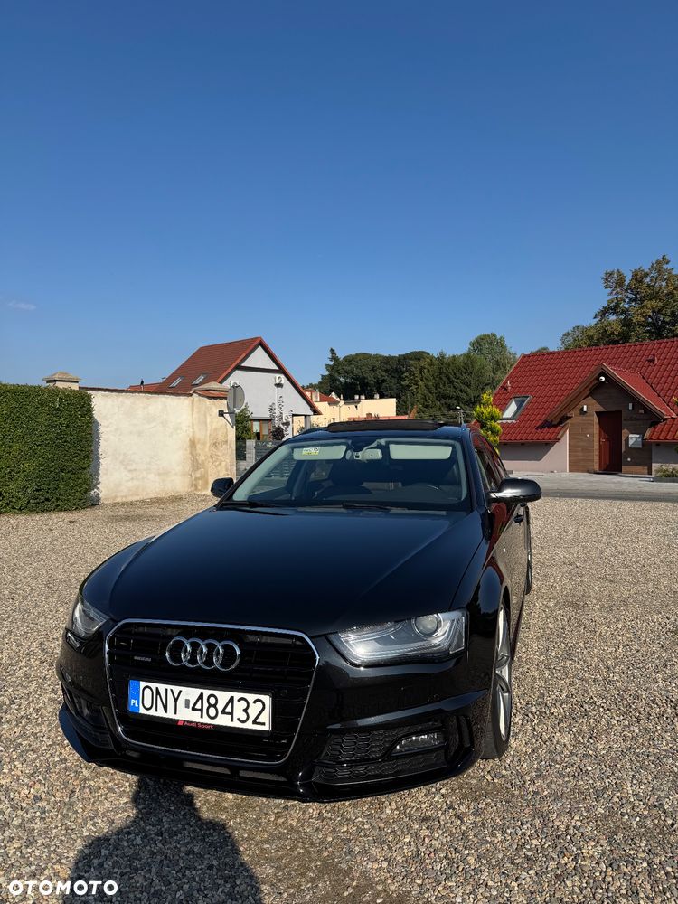 Audi A4 ver-2-0-tdi-dpf-clean-diesel-quattro-s-tronic-s-line-sportpaket - 4