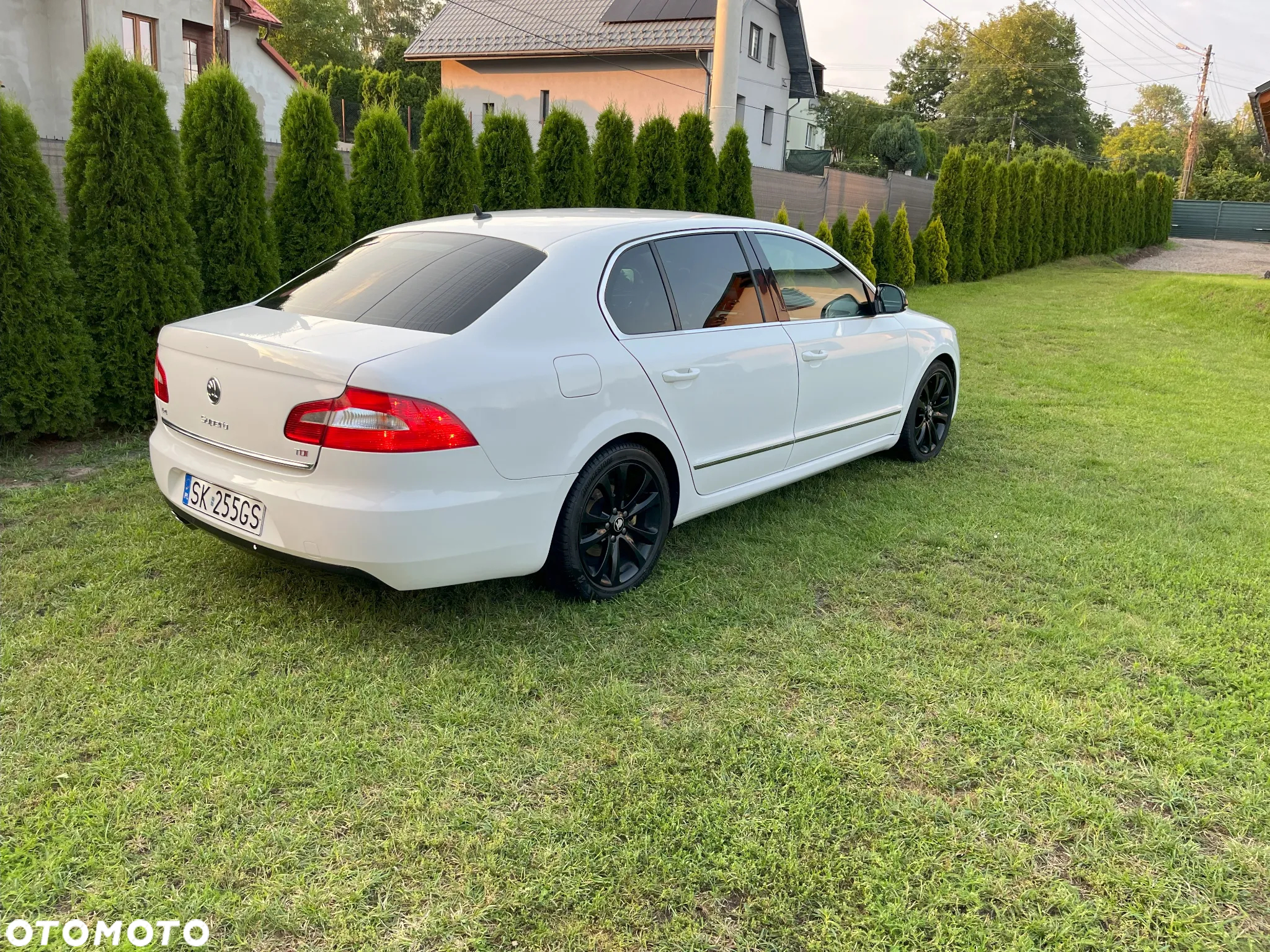 Skoda Superb 2.0 TDI 4x4 Platinum - 6