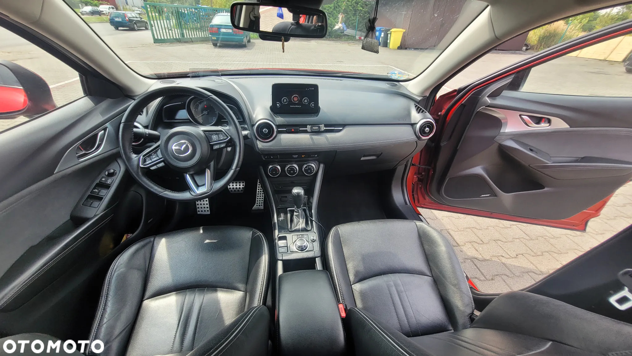 Mazda CX-3 1.8 D SkyPassion 4x4 - 29