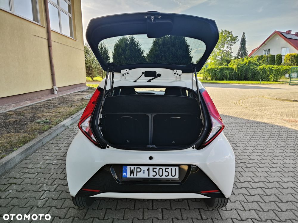 Toyota Aygo - 21