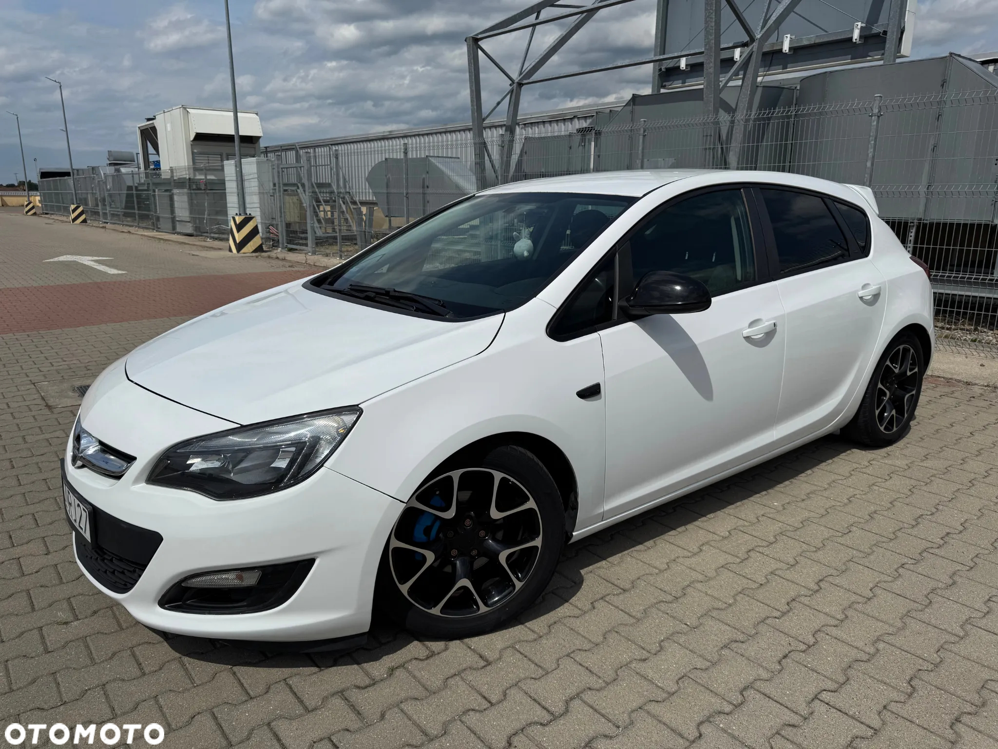 Opel Astra 1.4 Turbo Active - 9