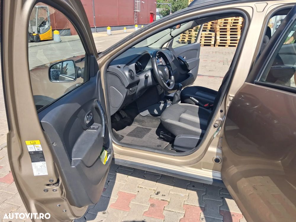 Dacia Sandero 1.5 dCI Stepway - 6