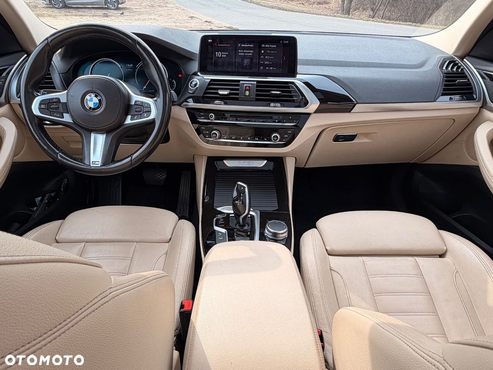 BMW X3 xDrive20d - 7