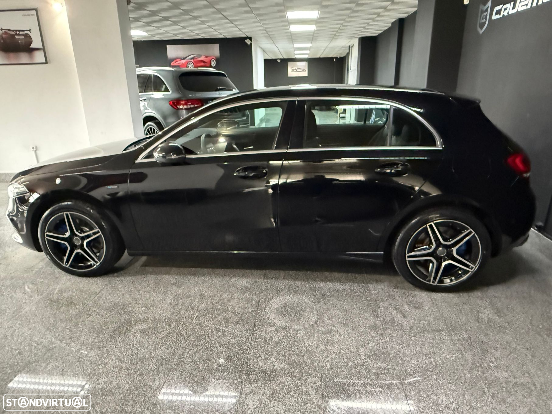 Mercedes-Benz A 250 e Style Plus - 3