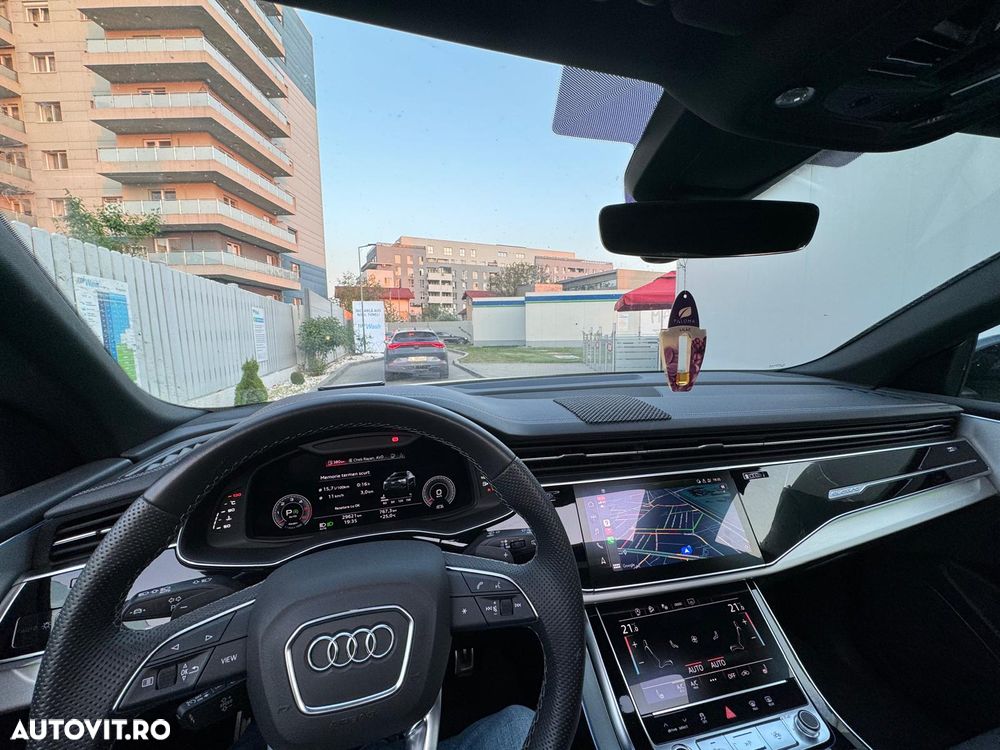 Audi Q8 3.0 50 TDI quattro Tiptronic MHEV - 7