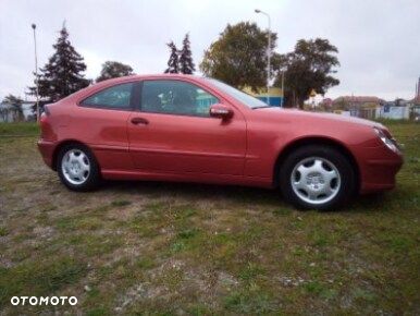 Mercedes-Benz Klasa C 2001