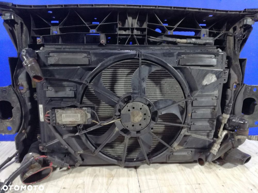 VW Caddy III 2K Lift pas wzmocnienie 1.6 TDI - 3