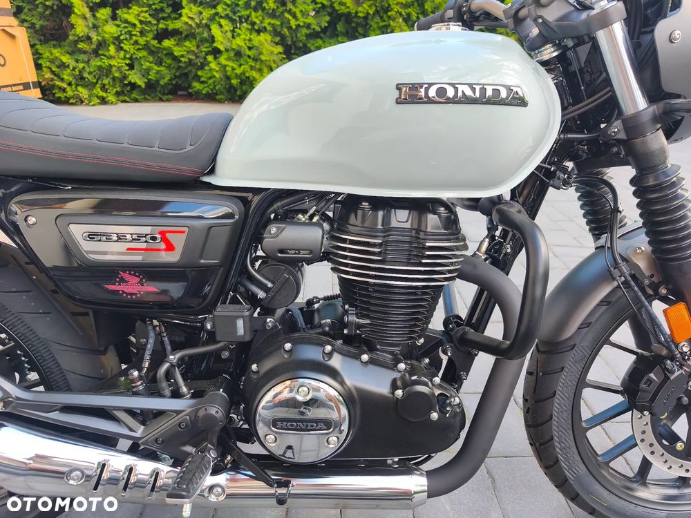 Honda GB - 15