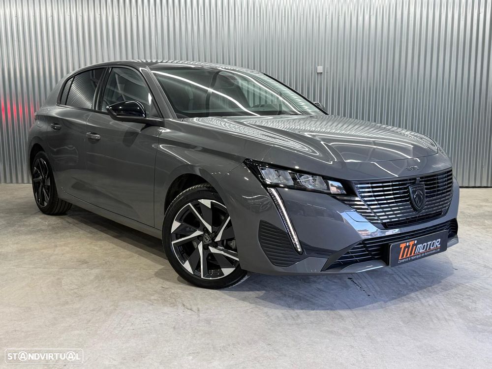 Peugeot 308 1.5 BlueHDi Allure Pack EAT8 - 4