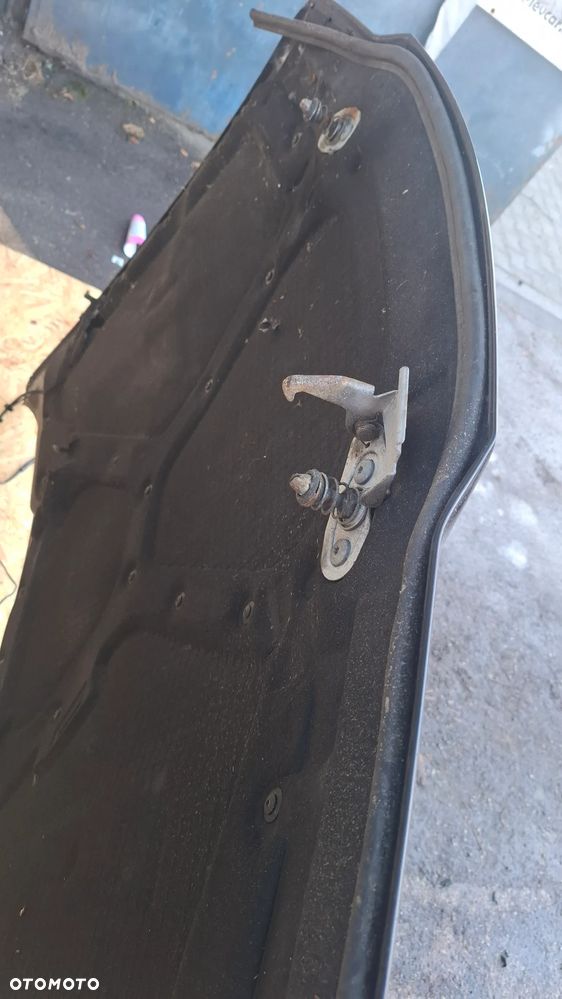 BMW E36 SEDAN KOMBI COMPACT MASKA PRZEDNIA 303/9 COSMOSCHWARZ - 6