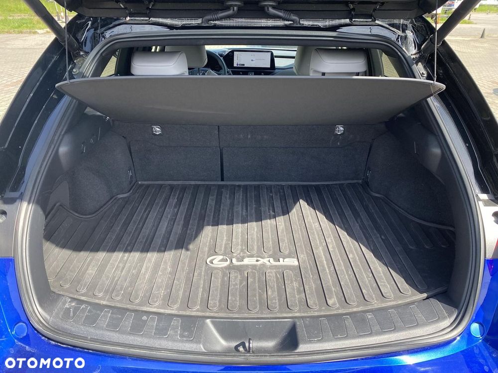 Lexus UX 300h F Sport Design - 15